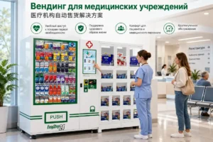 Вендинг для медицинских учреждений